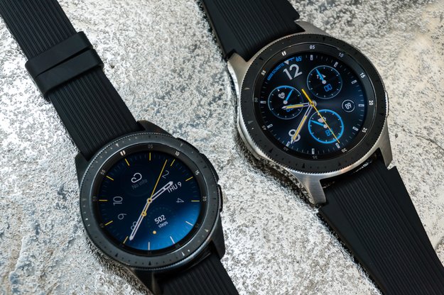 Samsung Galaxy Jam tangan jatuh: Jam tangan pintar LTE dengan harga palu (kehabisan stok) 1