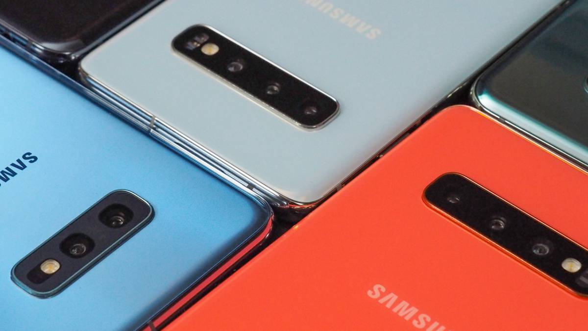 Samsung Galaxy S11: tin tức về máy ảnh đầu cuối Hàn Quốc 1
