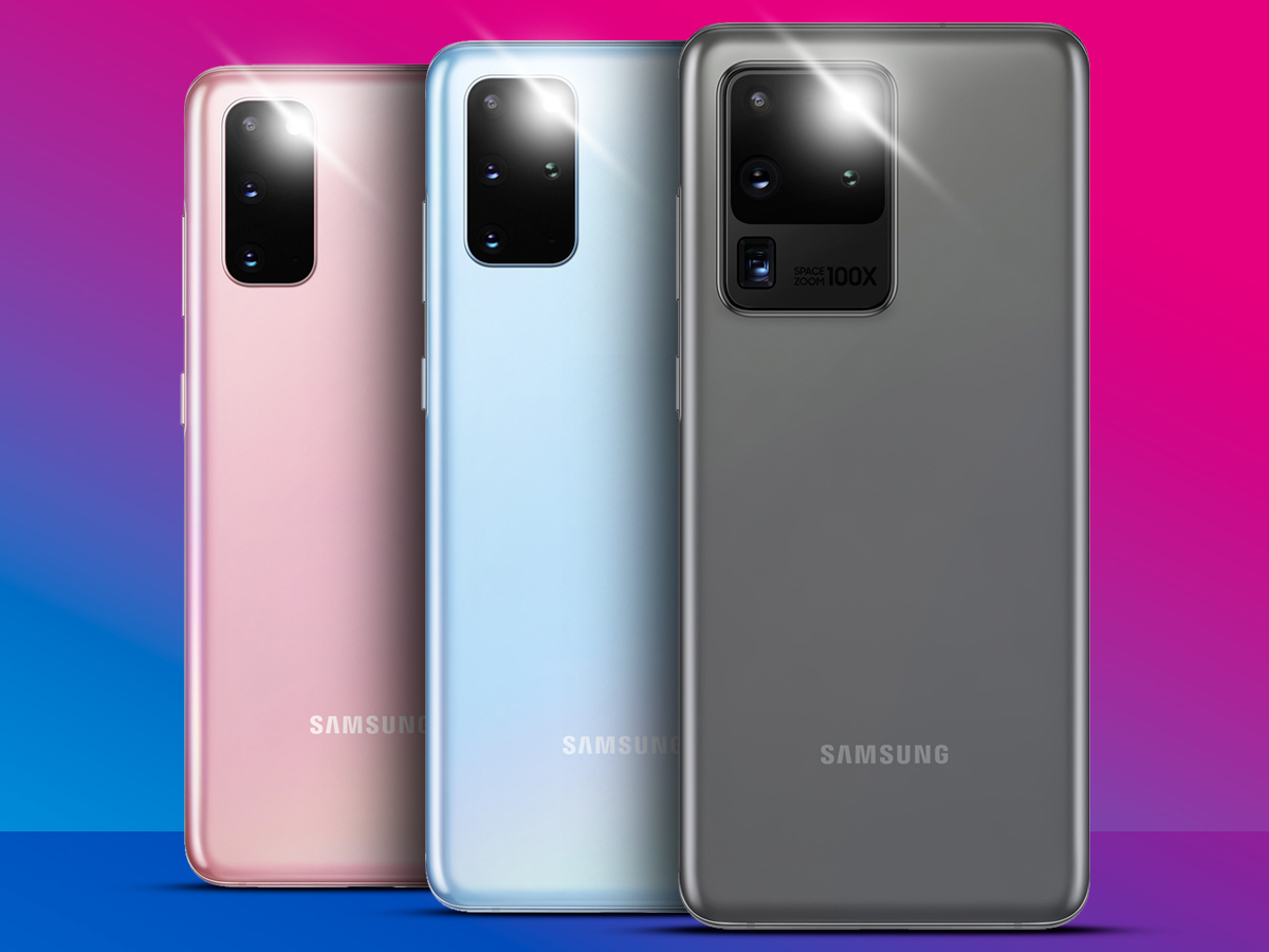 Samsung Galaxy S20 vs Galaxy S20 + vs Galaxy S20 Ultra: Yang mana yang harus Anda beli?