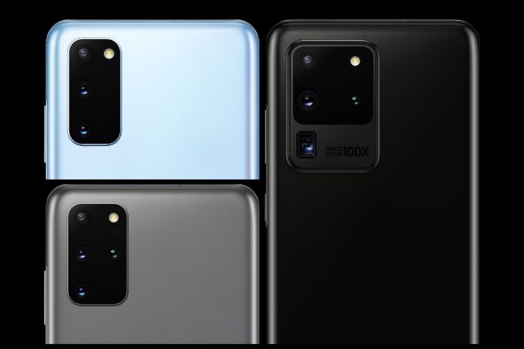Samsung Galaxy S20 vs S20 Plus vs S20 Ultra: Perbandingan Spesifikasi