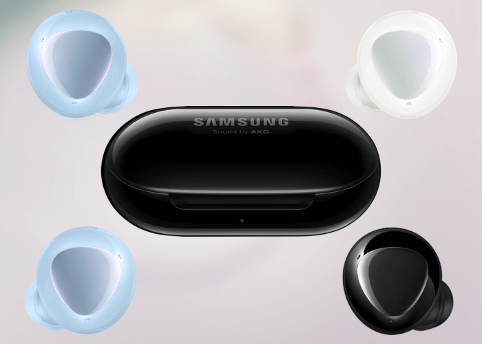 Los Samsung Galaxy Buds+ tendrán modo gaming con baja latencia