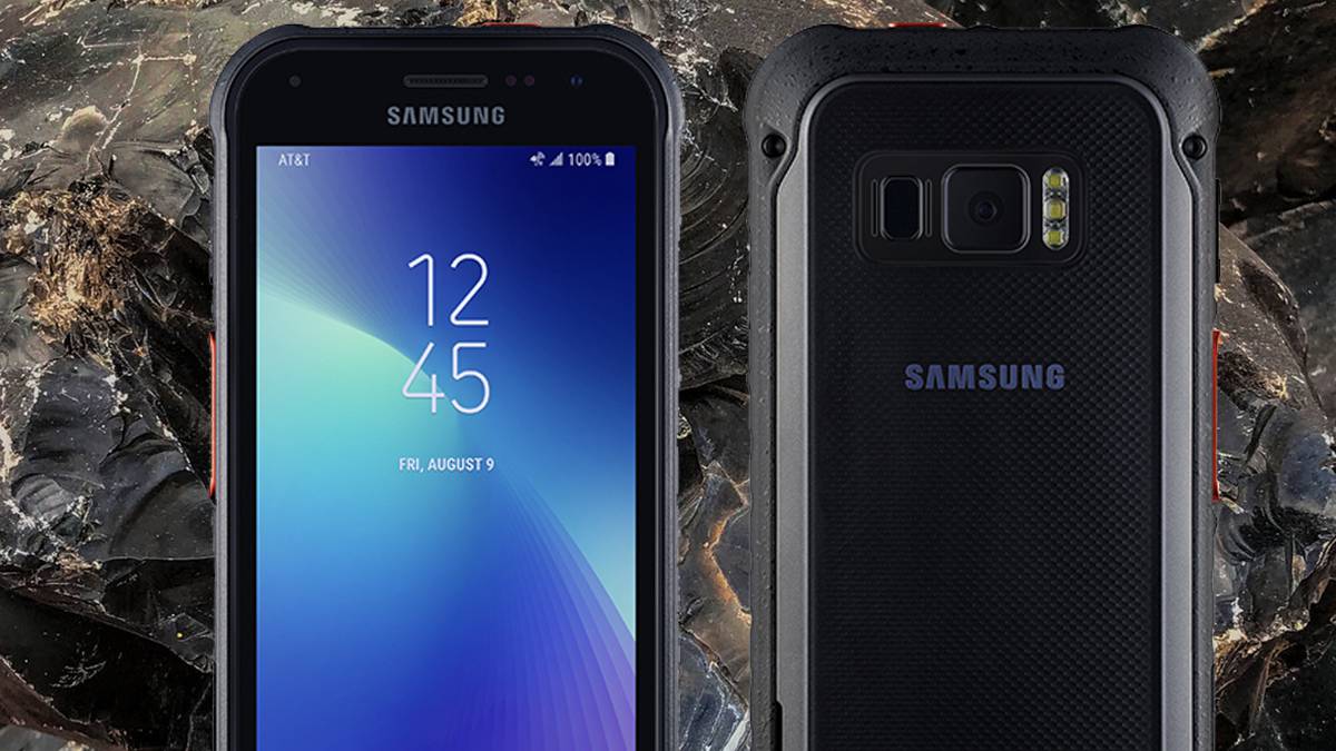 Samsung Galaxy Xcover FieldPro, một điện thoại di động được bảo vệ với pin rời 1