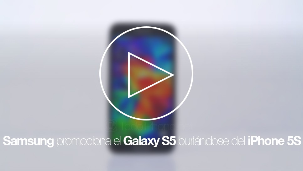 Samsung mengolok-olok iPhone 5s lagi dalam video Ice Bucket Challenge 2