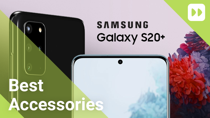 Samsung terbaik Galaxy Aksesori S20 Plus