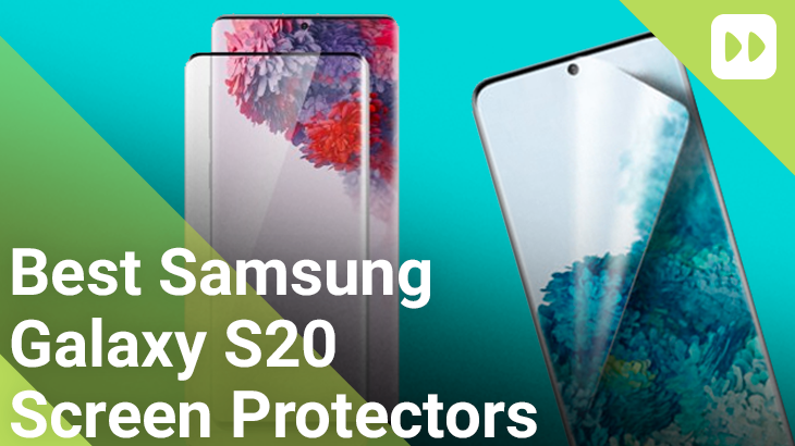 Samsung terbaik Galaxy Pelindung Layar S20