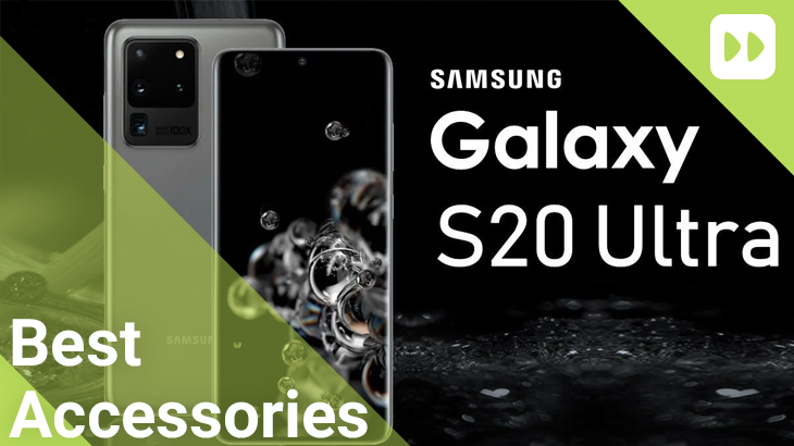 Samsung terbaik Galaxy S20 Ultra Accessories