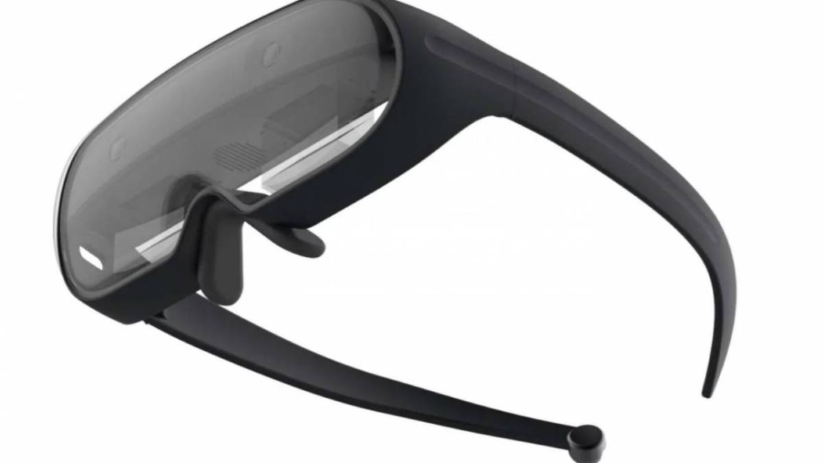 تظهر براءة اختراع مظهر نظارات Samsung AR 1