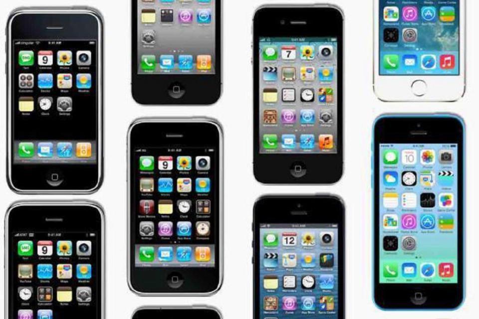 Sejarah Apple iPhone
