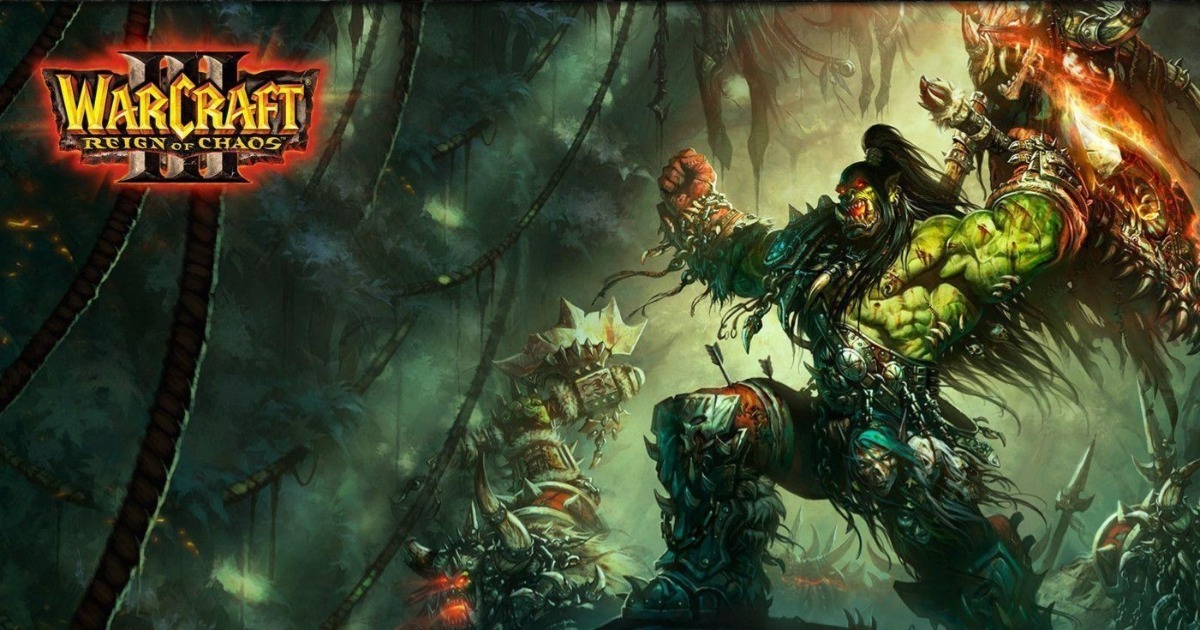 Semua trik untuk Warcraft 3 Reign of Chaos dan The Frozen Throne