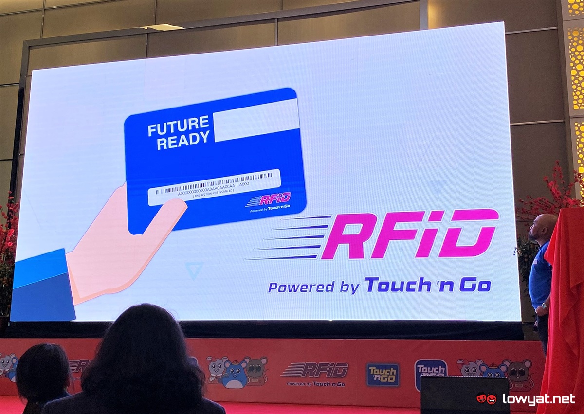 Sentuh ‘n Go RFID Untuk Mendukung Bensin dan Parkir Segera; Drive-Thru Eateries Datang Tahun 2021