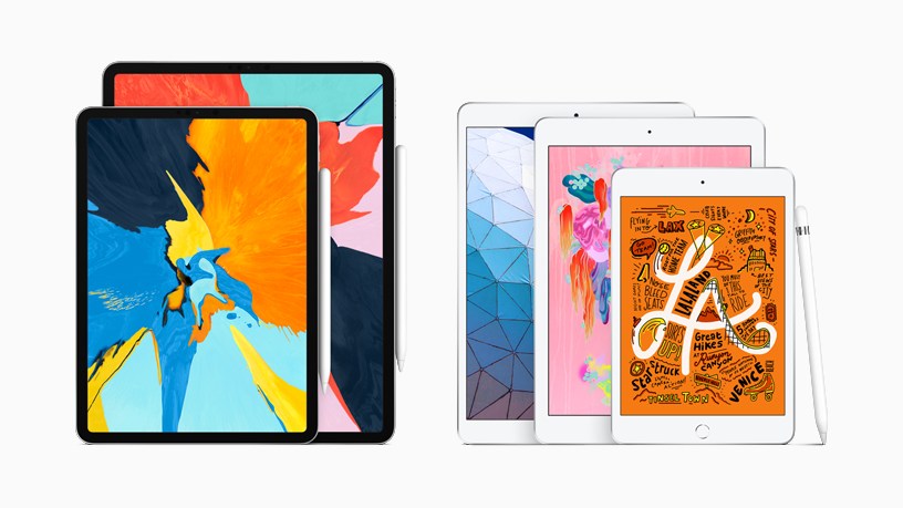 Seperti Apple Akan Meluncurkan Keyboard iPad dengan Trackpad Tahun Ini