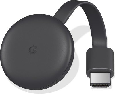 Google Chromecast 3 Perangkat Streaming Media