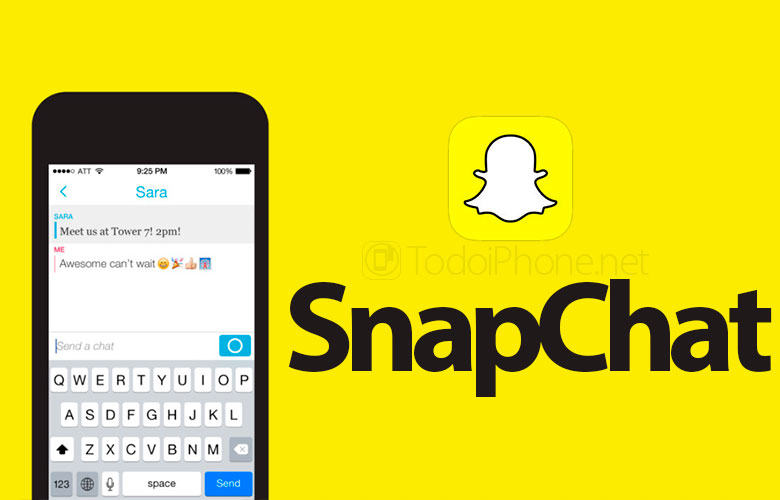 Snapchat sekarang kompatibel dengan iPhone 6 dan iPhone 6 Plus 2