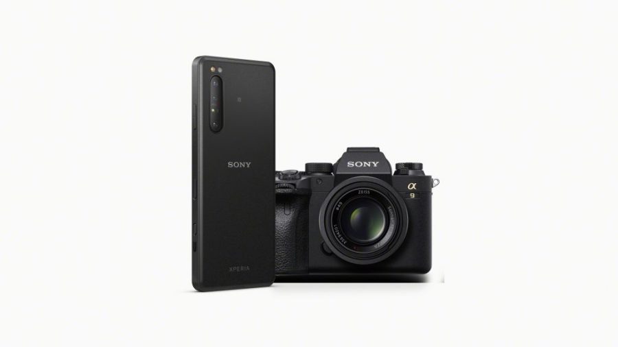 Sony Goes 5G & Menambahkan Banyak Kamera ke Telepon Unggulan Xperia 1 II-nya 4