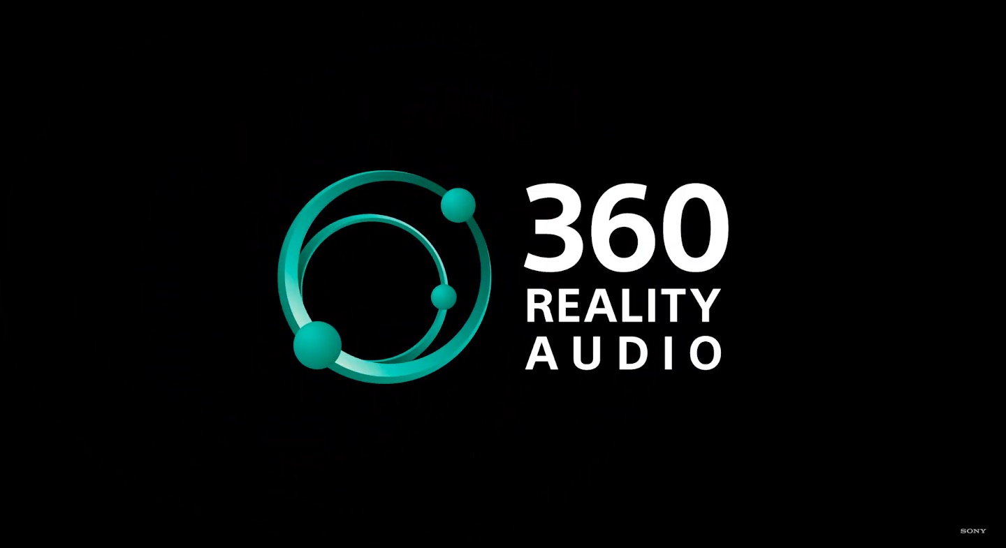 Sony mengumumkan ketersediaan komersial 360 Reality Audio berikutnya 1