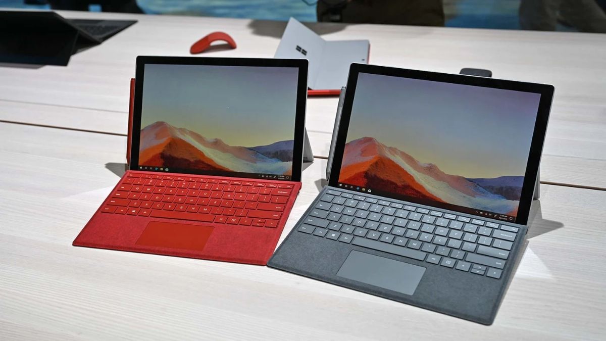 Máy tính xách tay bề mặt 3 và Surface Pro 7 Nó đặt ra một mối đe dọa cho người dùng! 1