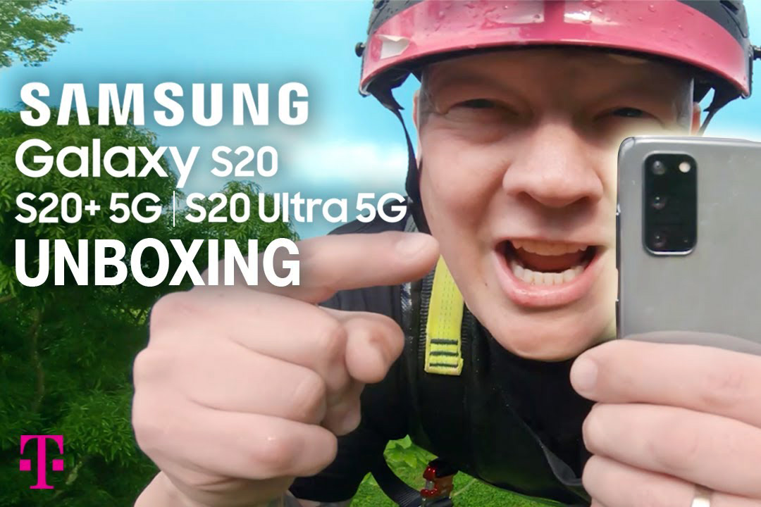 T-Mobile merinci Galaxy S20, Plus dan harga dan ketersediaan penyimpanan Ultra