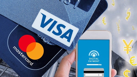 Tanpa kartu: Visa, Mastercard, dan apa yang ada dalam metode pembayaran
