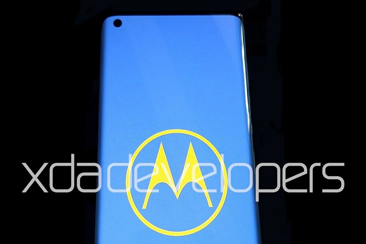 Telepon 5G Mendatang Motorola Akan Memamerkan Air Terjun, Snapdragon 865: Laporkan