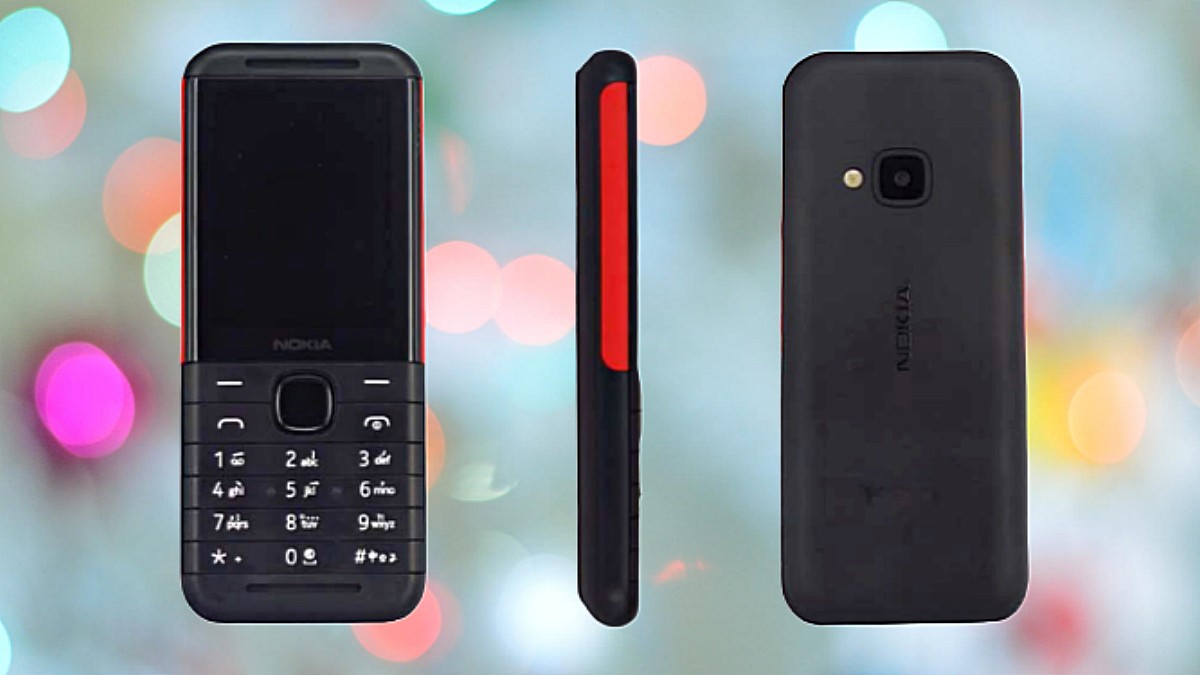 Telepon fitur Nokia yang akan datang dengan desain throwback Xpress Music bersertifikat di Cina