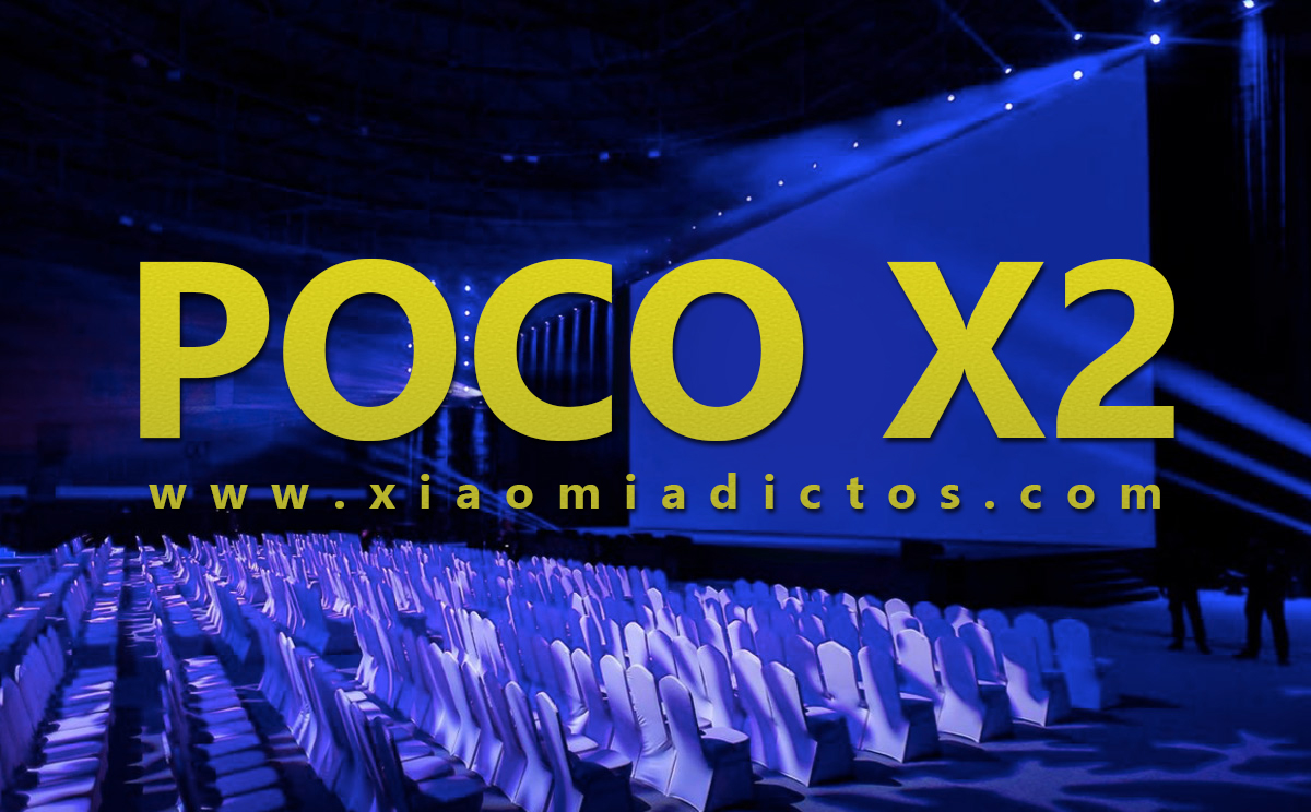 Tempat menonton langsung acara presentasi POCO X2 baru