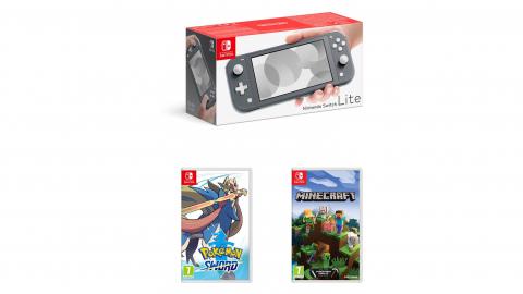 Beste Nintendo Switch UK-Angebot: Börse Ein Angebot Switch und Switch Diese Black Friday Lite 6 Konsole