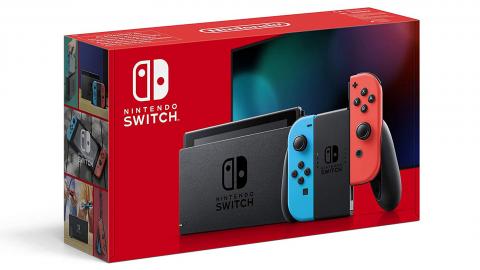 Terbaik Nintendo Switch Penawaran Inggris: Pasar Saham Suatu Penawaran Switch dan Switch Konsol Black Friday Lite 1 ini