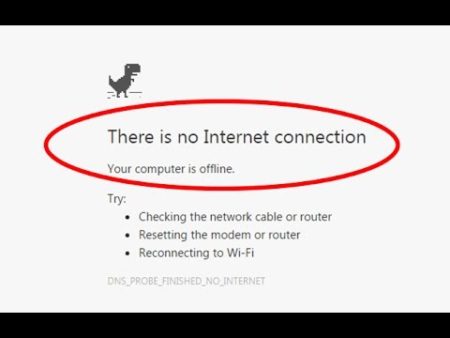 Tetap: "Tidak Ada Koneksi Internet" Masalah di Windows 7, 8, 10 1
