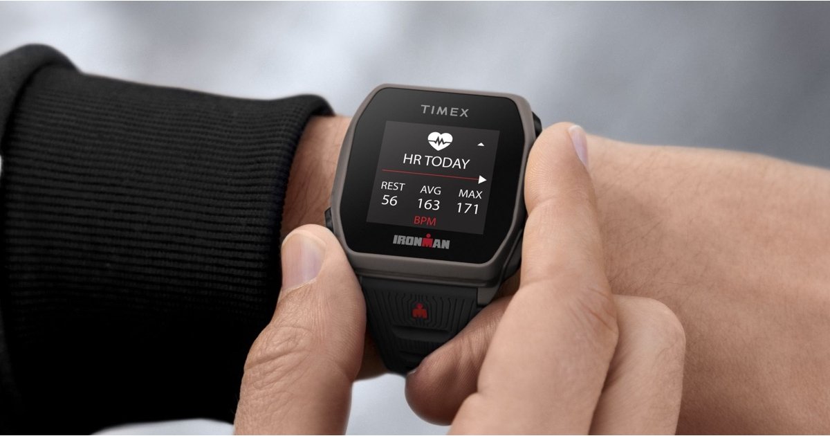 Timex Ironman R300 adalah arloji GPS $ 120 dengan retro chic