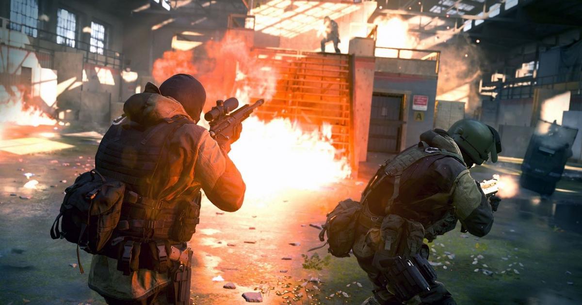 Trik granat Modern Warfare 'menghidupkan kembali pemain dalam sekejap mata