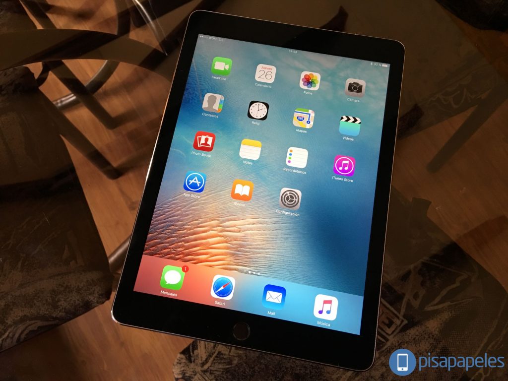 Ulasan Apple iPad Pro 9.7