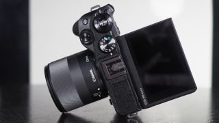 Обзор Canon EOS M6 Mark II