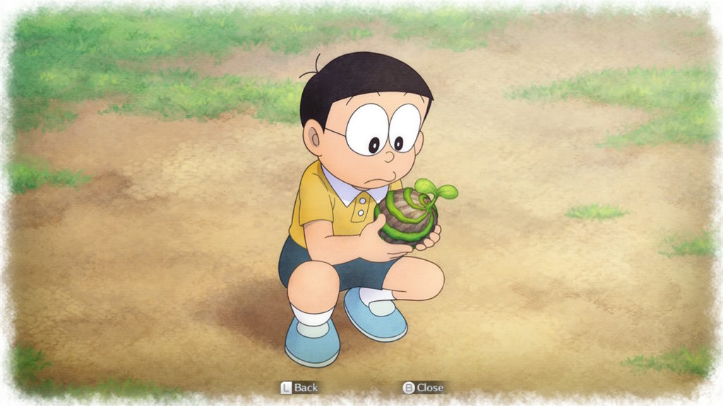 Ulasan - Doraemon Story of Seasons 1