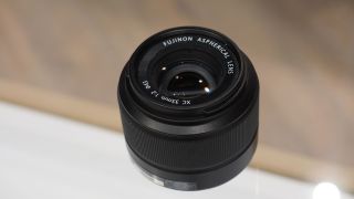 Ulasan Fujinon XC35mm F2 |  Dunia Kamera Digital