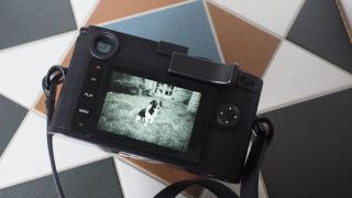 Leica M10 Monochrom Обзор | Мир цифровых камер 22