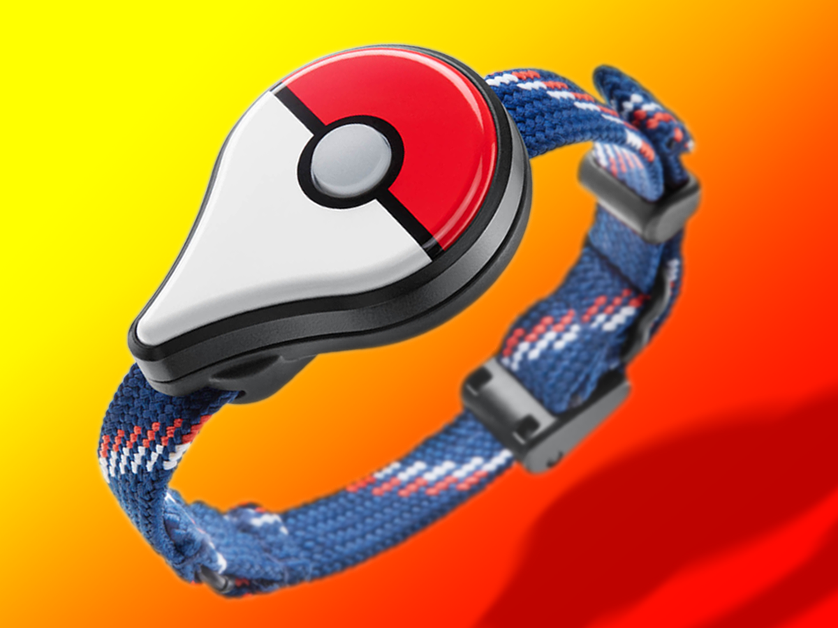 Umpan Balik Pokémon Go Plus |  Barang