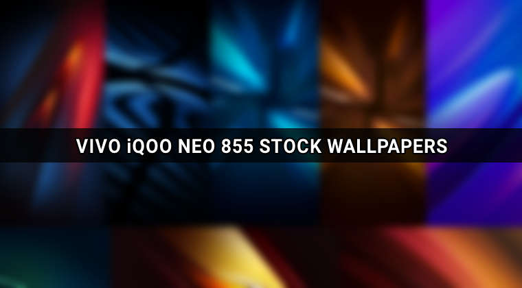 vivo iqoo neo 855 wallpapers featured image