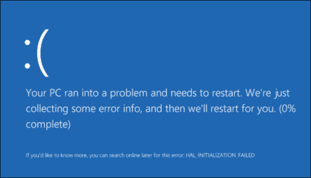 Untuk Apa Kesalahan Manajemen Memori Windows 10? 1