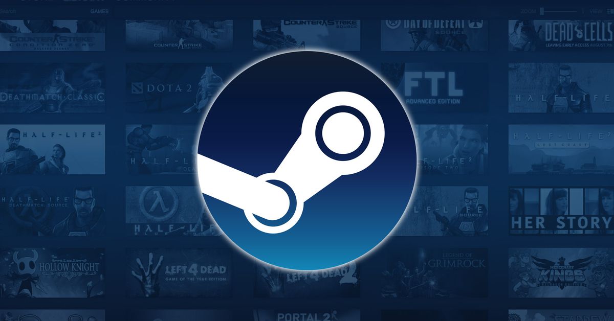 Valve chiến đấu với hơn 40 'quả bom đại tu' trên Steam vào năm 2019 2