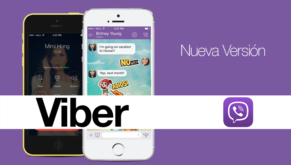 Viber untuk iPhone sekarang mendukung obrolan publik 2
