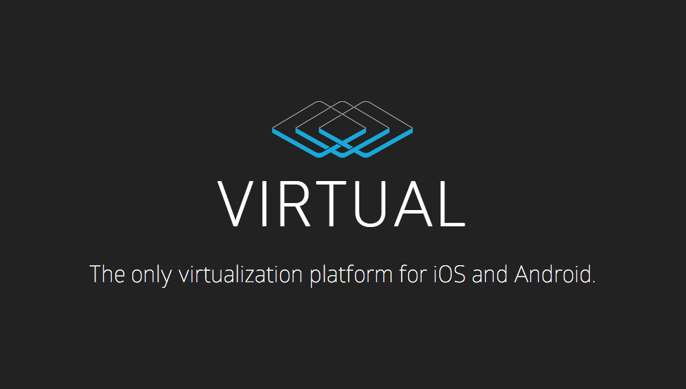 Virtual menyiapkan emulator untuk iOS dan Android di cloud 2