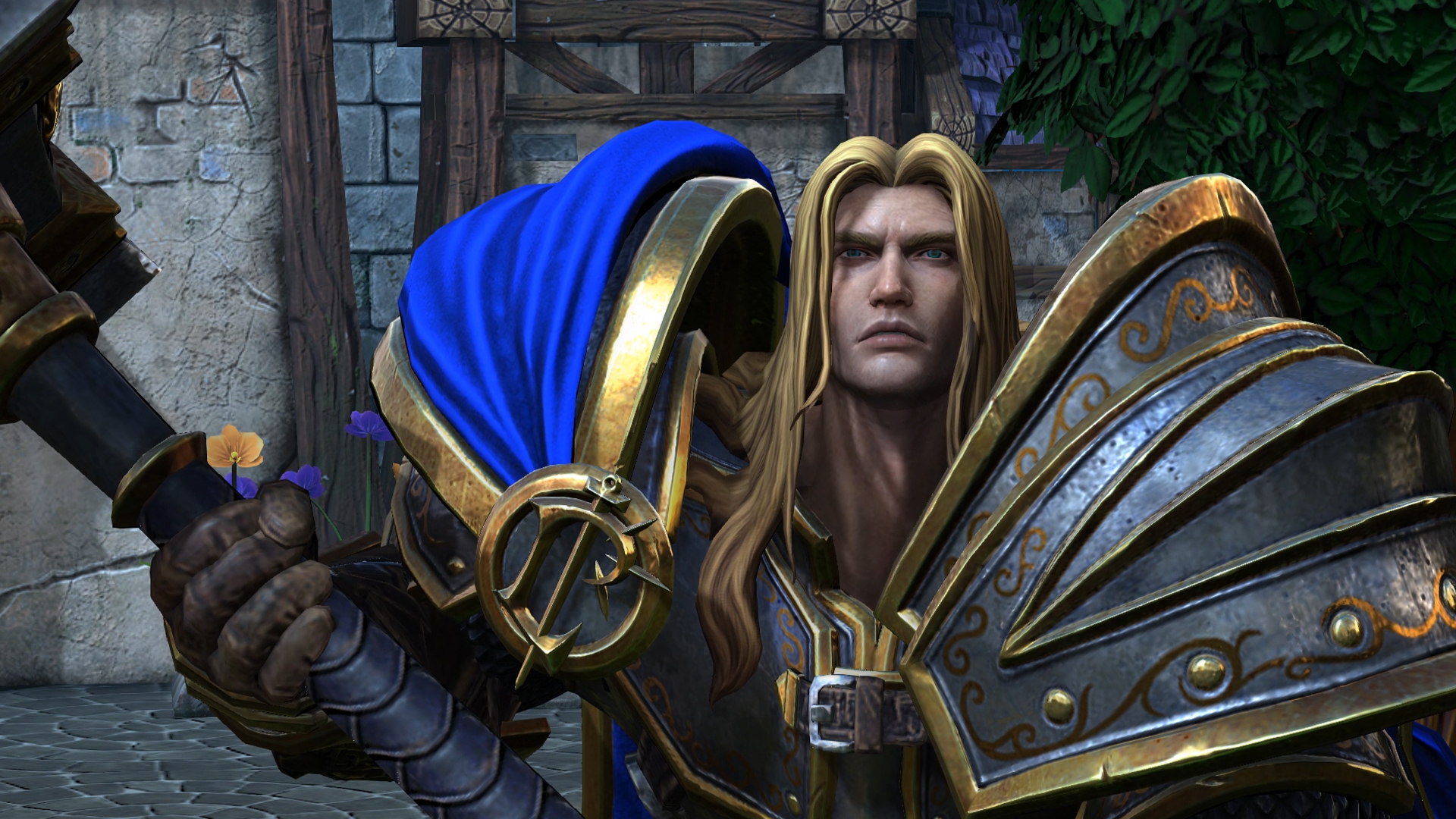 Warcraft 3: Mod yang di-reforg membuat game ini menjadi RPG orang ketiga - lihatlah