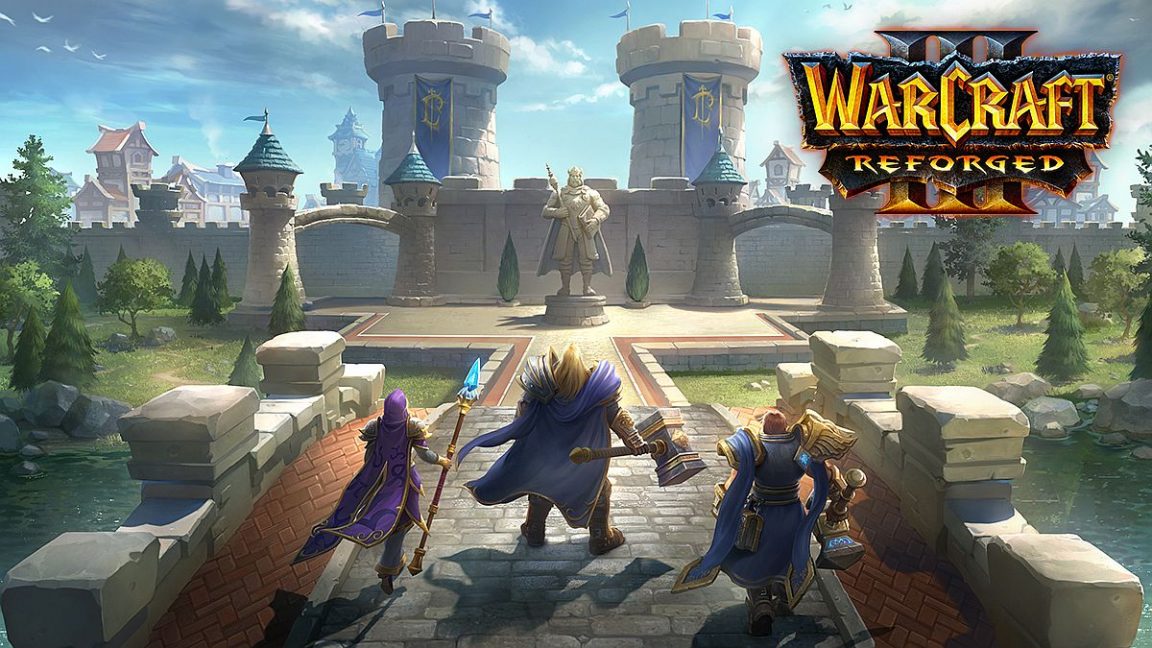 Warcraft 3 Reformado no es un desastre que crees 4
