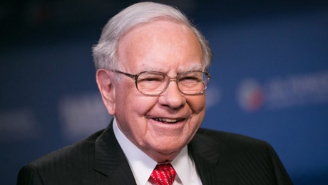 Warren Buffett meninggalkan ponsel seharga $20She: sekarang menggunakan iPhone 1