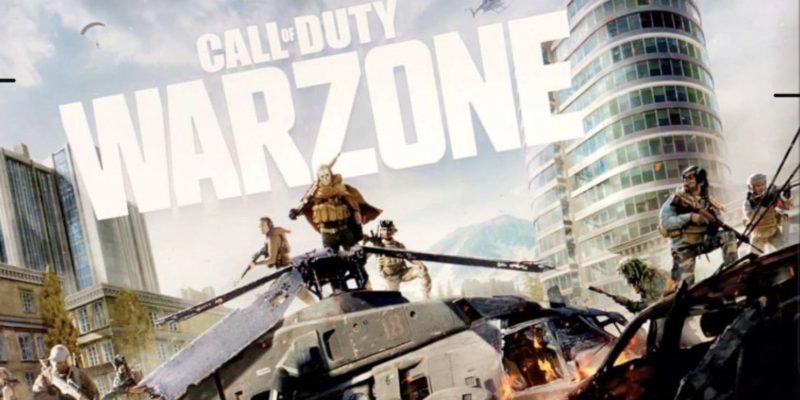 Warzone adalah nama Call of Duty: Mode royale pertempuran Modern Warfare 2