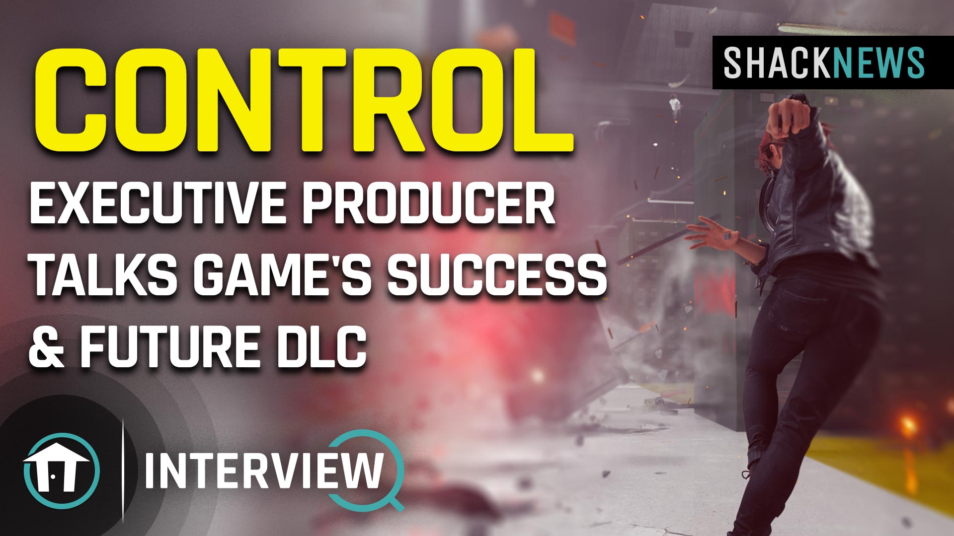 Wawancara: Kontrol Produser Eksekutif berbicara next-gen, sukses, dan DLC