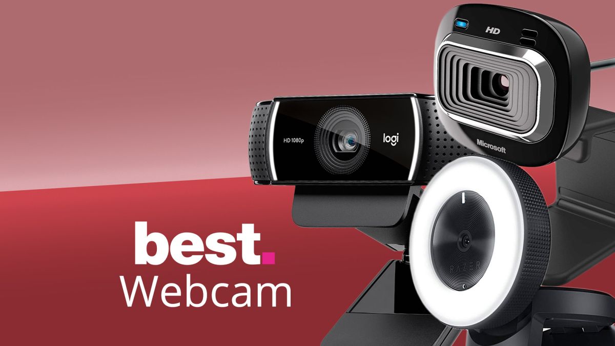 Webcam terbaik 2020: webcam teratas untuk PC Anda