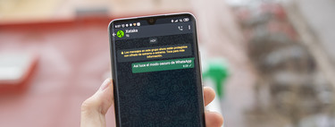 Mode gelap datang ke WhatsApp beta di Android: sehingga Anda bisa mendapatkannya dan mengaktifkannya