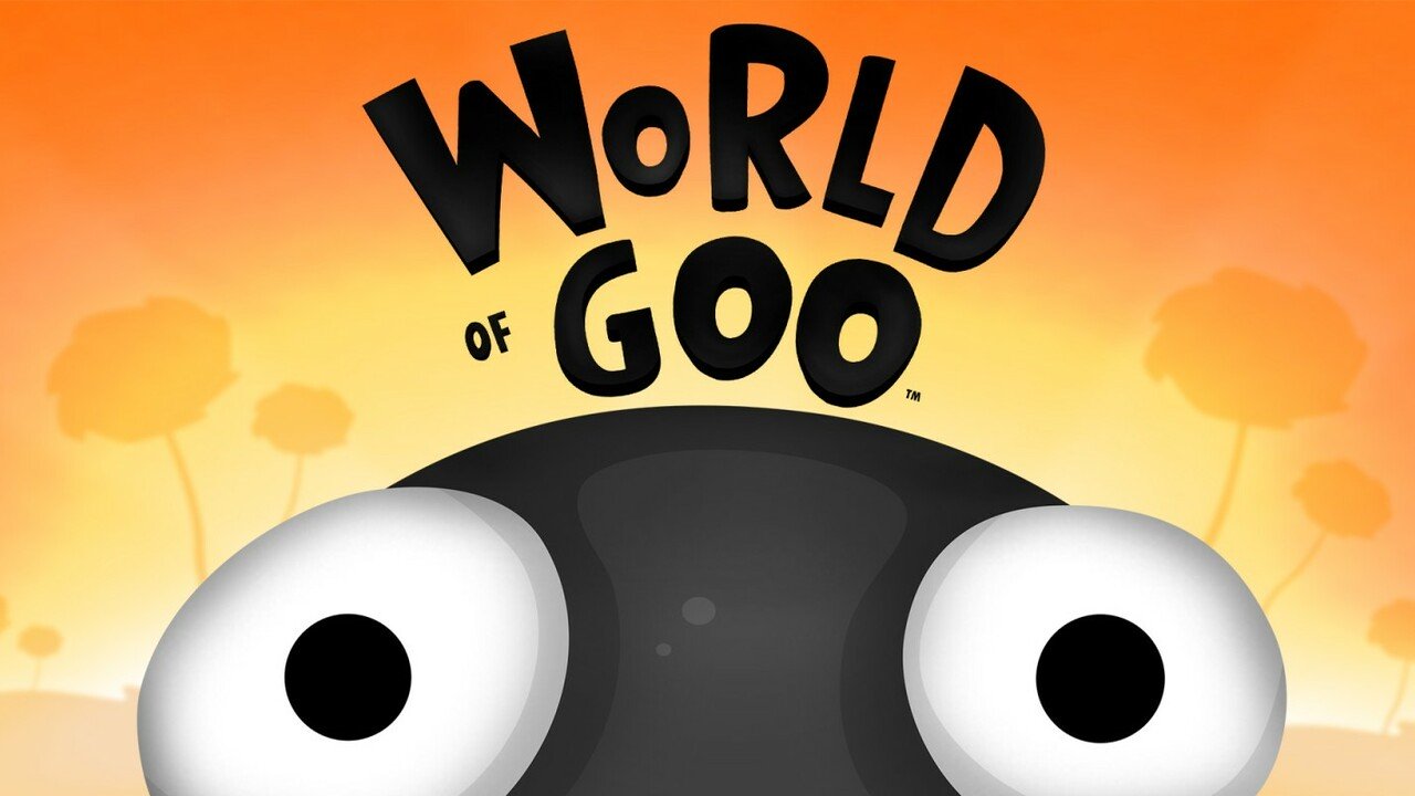 World Of Goo Adalah Indie Selanjutnya Untuk Mendapatkan Pembebasan Fisik Pada Switch