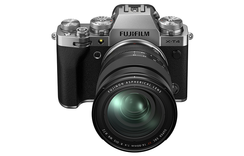 Fujifilms senaste X-T4 är en spegellös kamera som har efterfrågats…